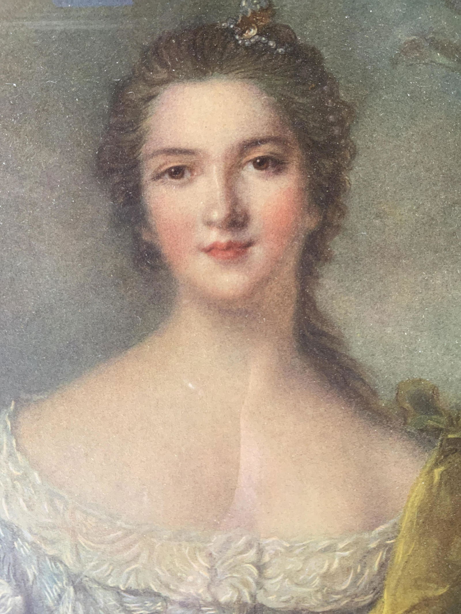 JEAN MARC NATTIER Lithograph Artwork Barnebys