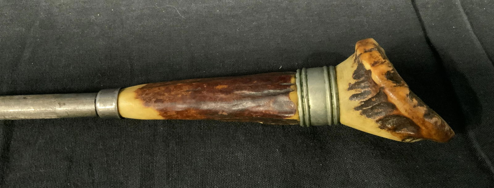 Antler Handled Knife Sharpener (1 of 5)