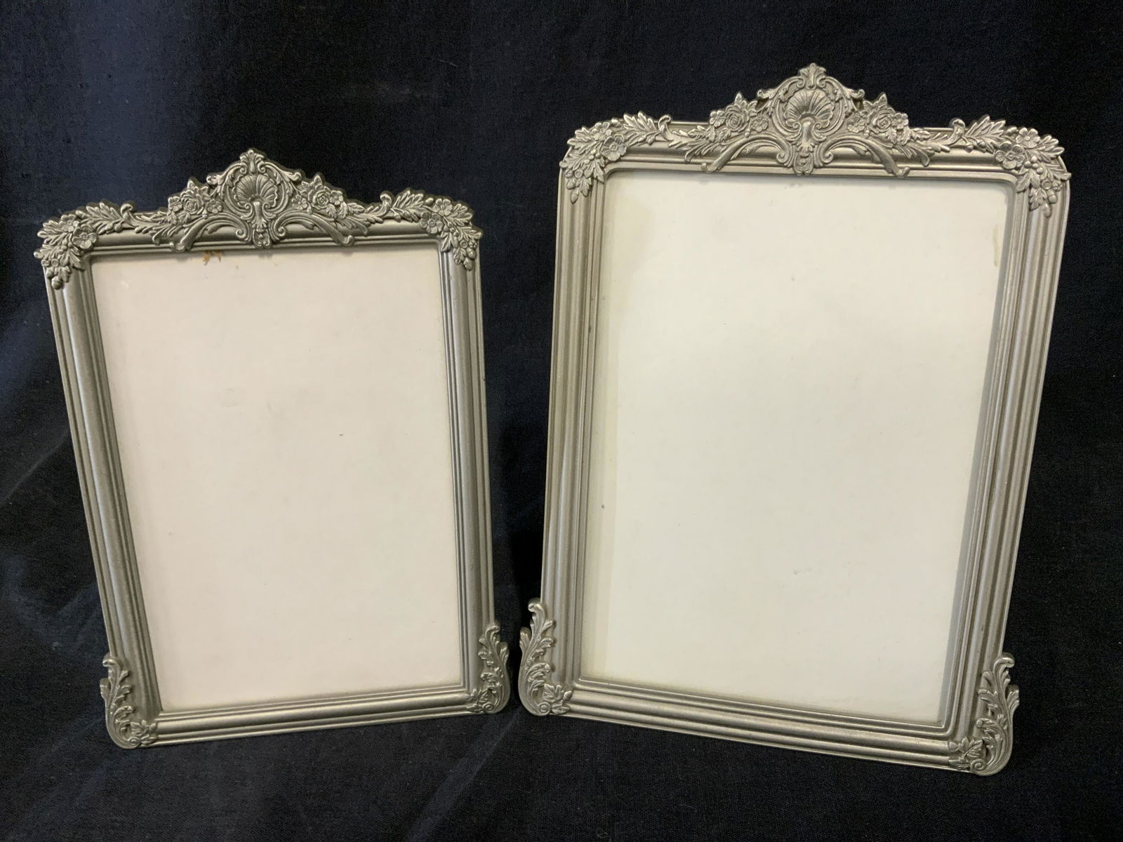Lot 2 ROYAL SELENGOR Pewter Picture Frames (1 of 7)