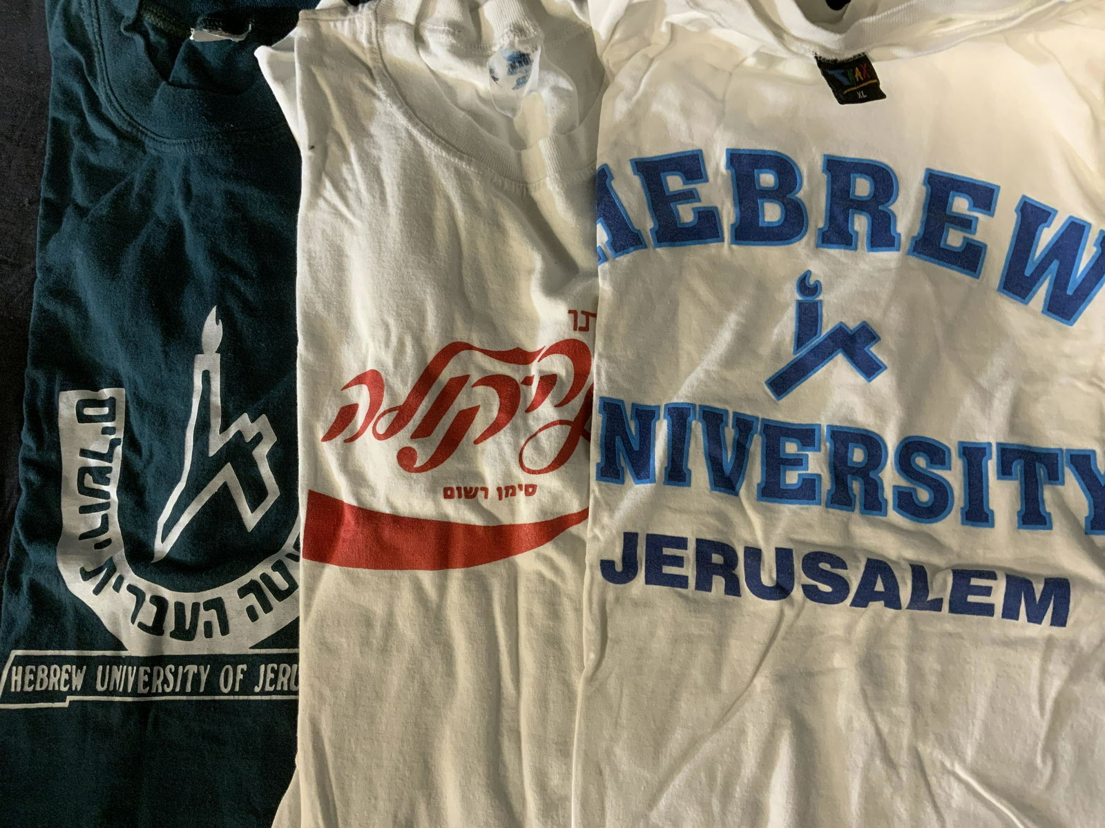 Lot 3 Vintage Tee Shirts (1 of 5)