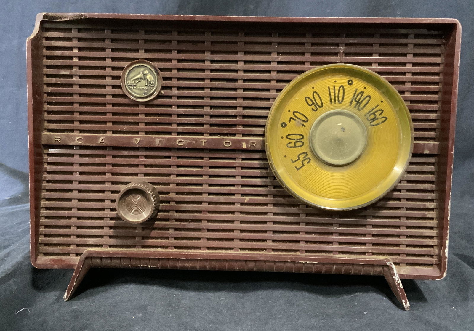 RCA VICTOR 8-X-51 Vintage Tube Radio (1 of 8)