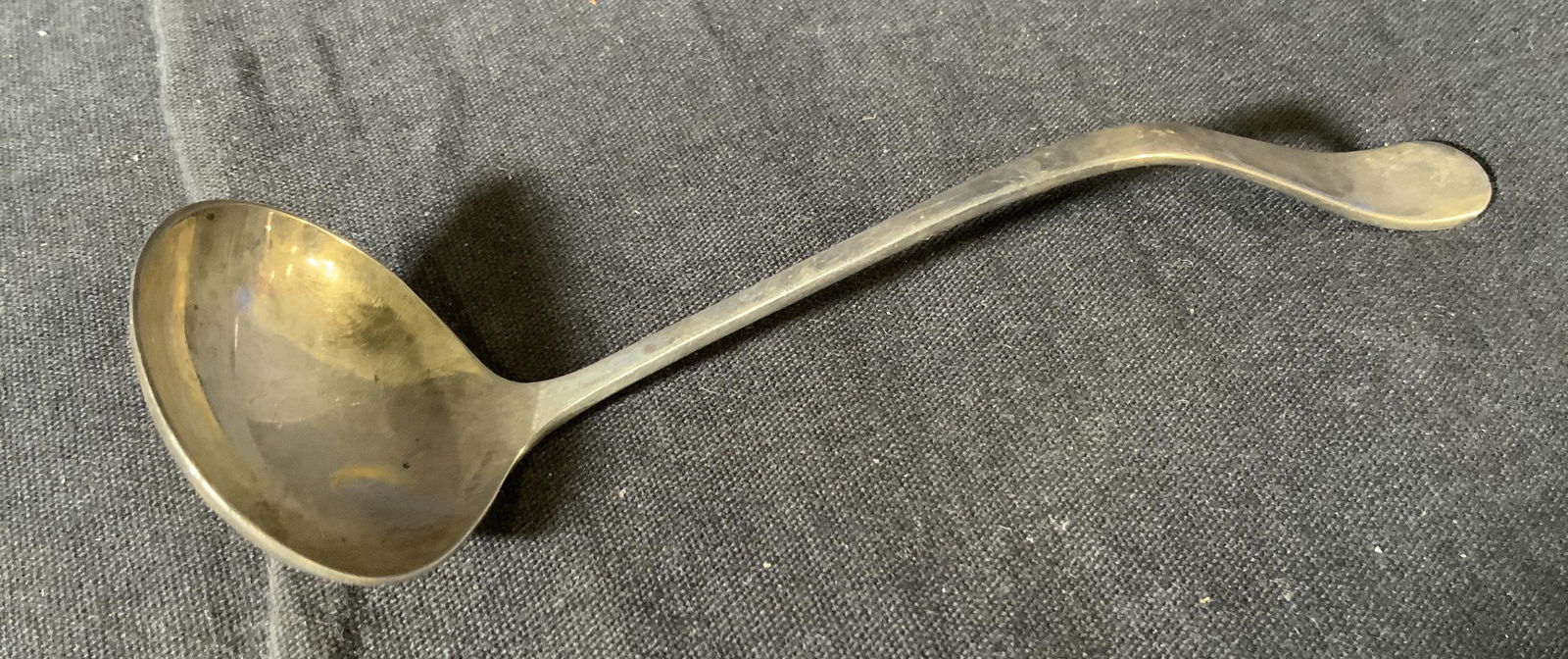 WATSON Sterling Silver Spoon (1 of 5)