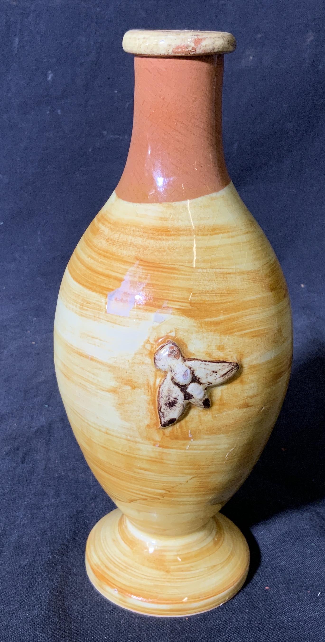 Fait Main French Ceramic Vase (1 of 6)