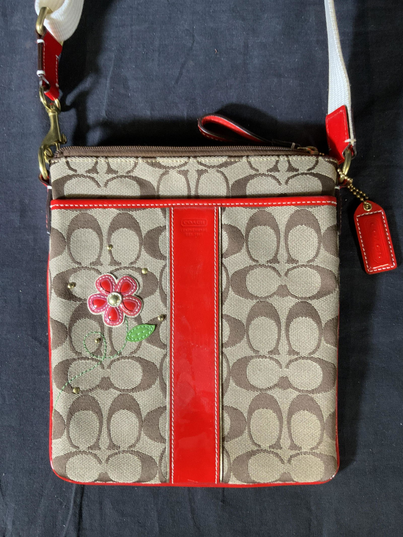 COACH Crossbody Bag (1 of 7)