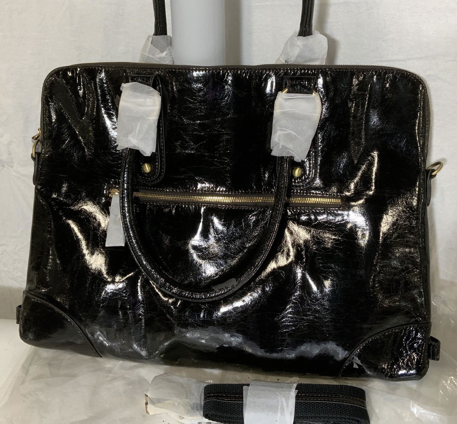 Never Used w Tag GOGOVOYAGE Briefcase Luggage (1 of 9)