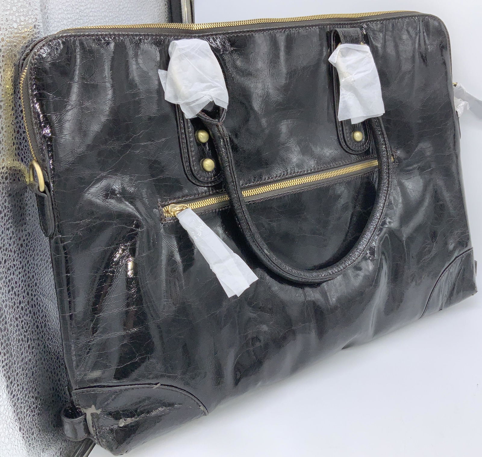 Never Used w Tag GOGOVOYAGE Briefcase Luggage (1 of 7)