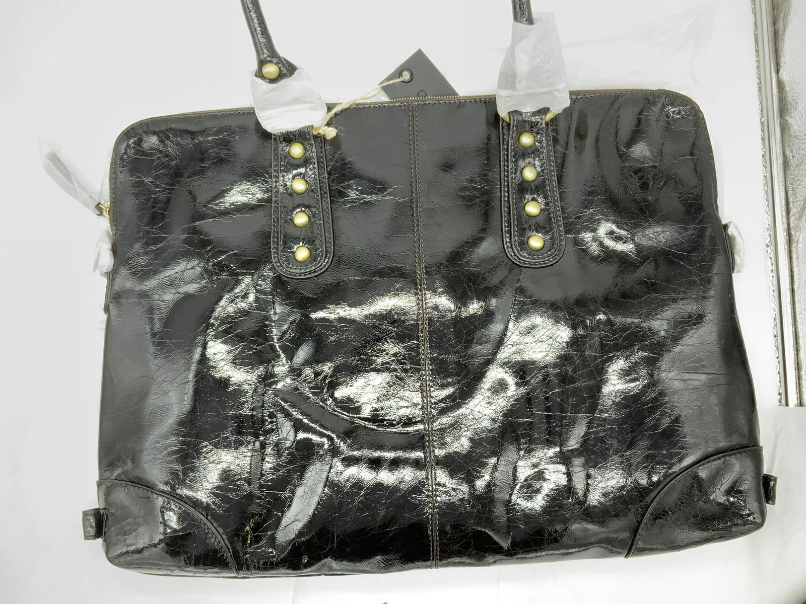 Never Used w Tag GOGOVOYAGE Briefcase Luggage (1 of 7)