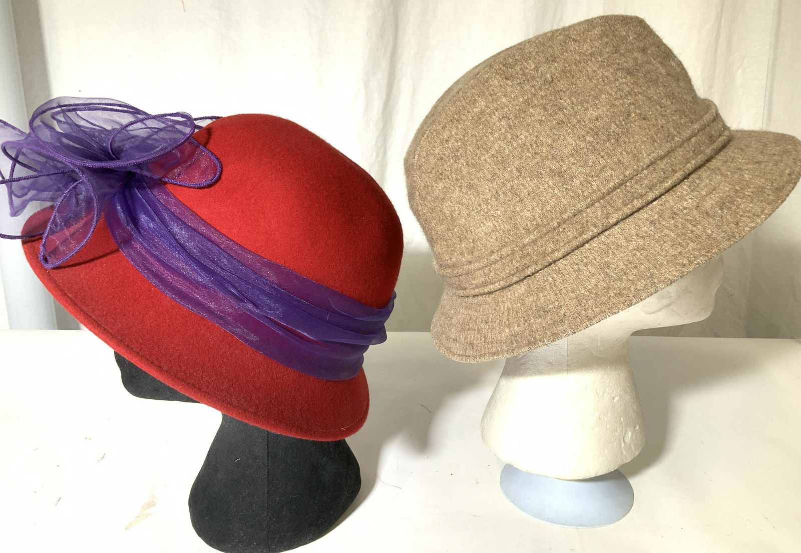 Baxter Wells, Kangol Wool Dress Up Hats (1 of 8)