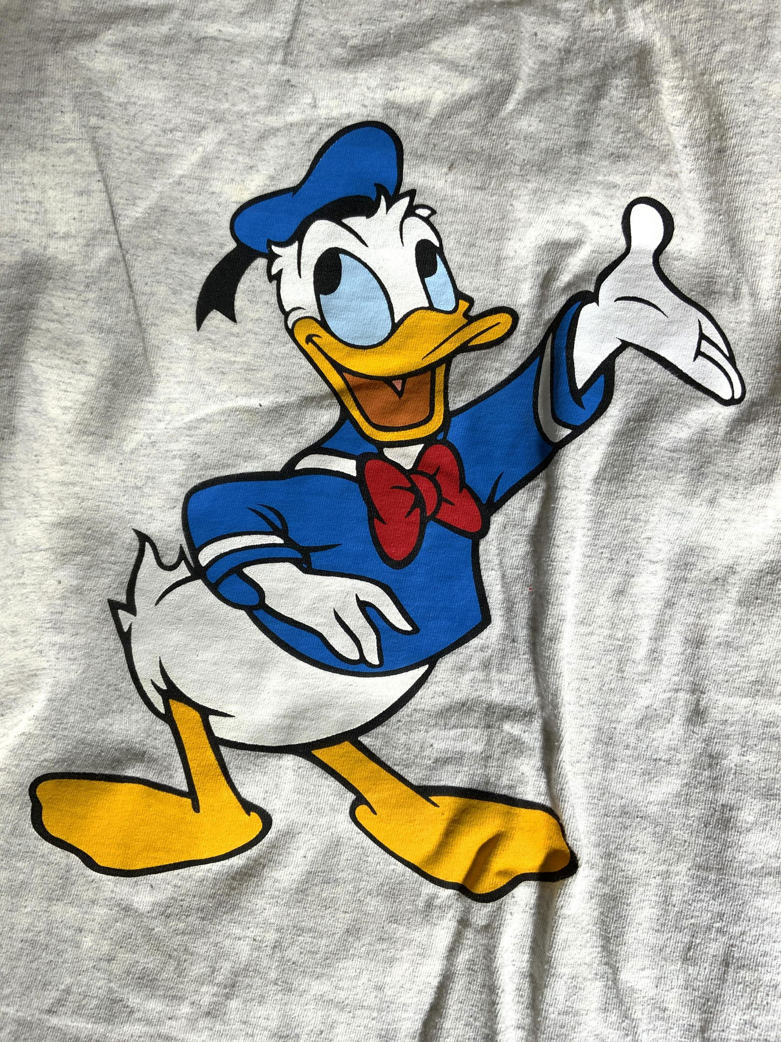 Lot 4 Donald Duck Disney T Shirts (1 of 8)