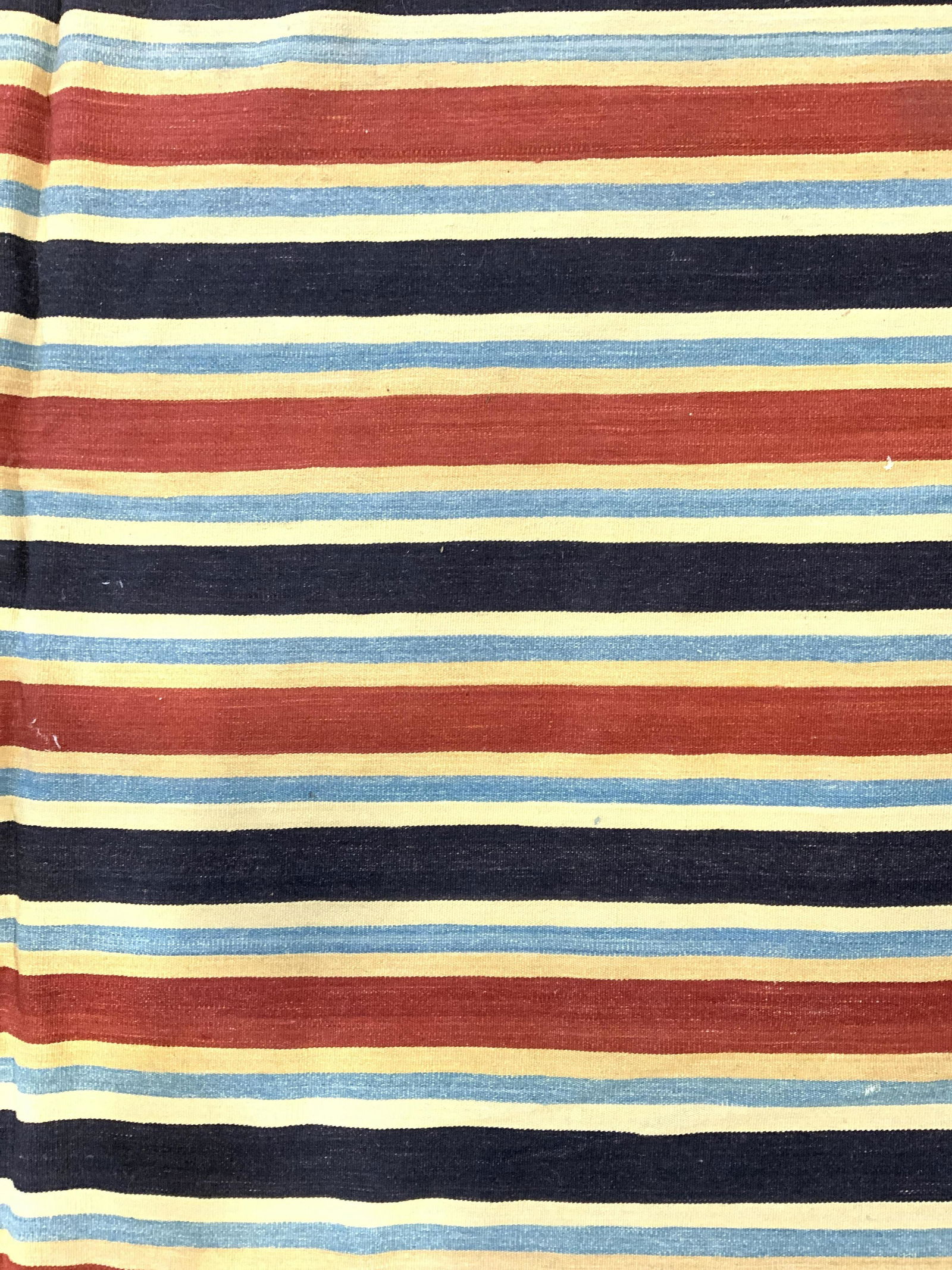 Handmade Kilim Flatweave Oversized Rug (1 of 8)