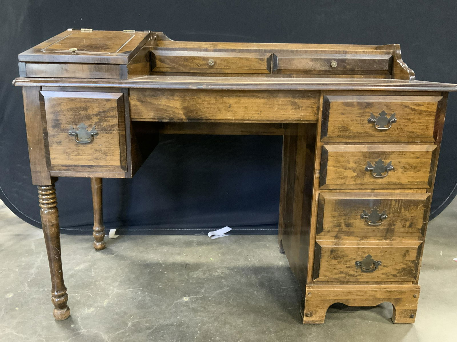 Levenger sale writing desk