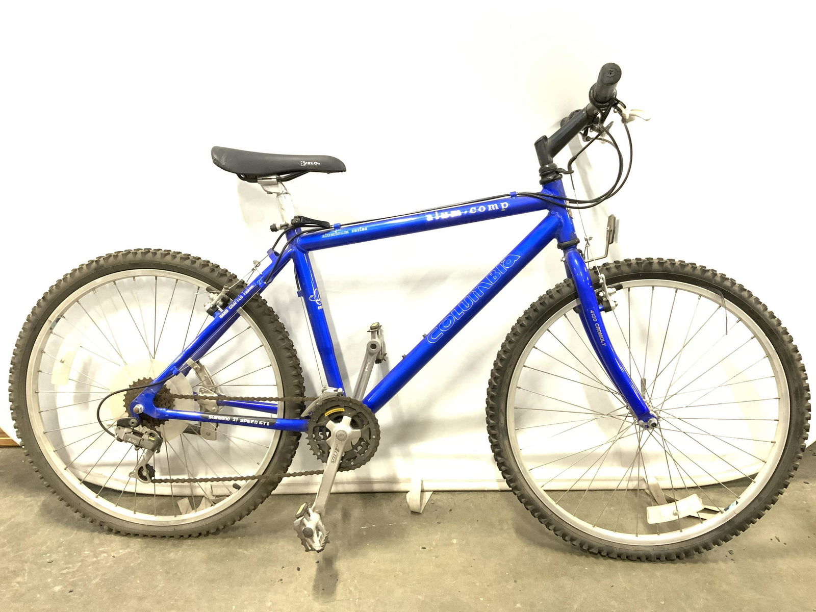 Columbia Alum Comp Mountain Bike
