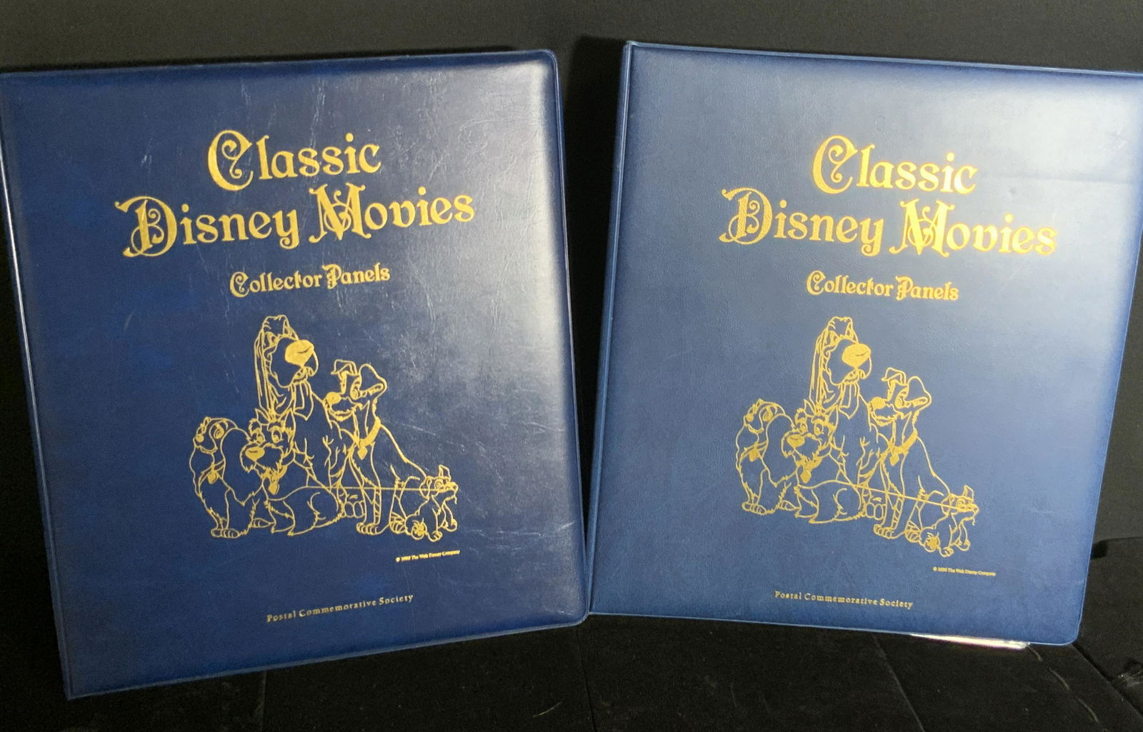 Lot Collect Classic DISNEY Movie Panels & Stamps (1 of 10)