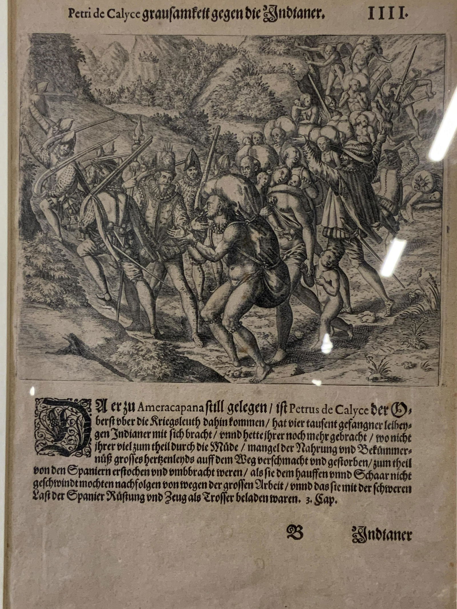 Vintage German Engraving & Text (1 of 8)