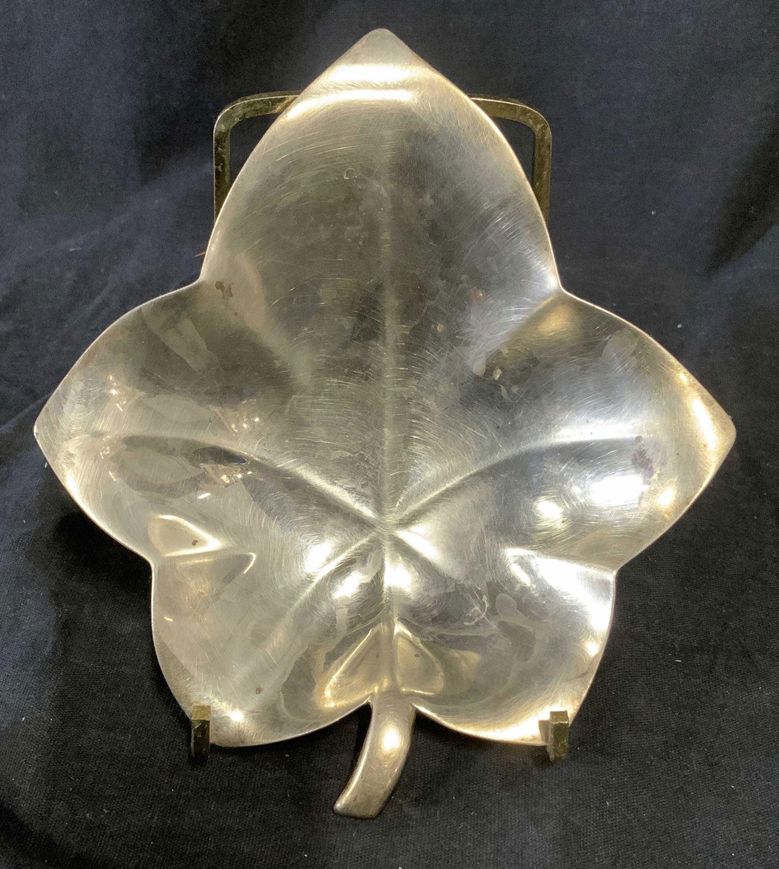 TIFFANY & Co Sterling Silver Trinket Dish (1 of 9)