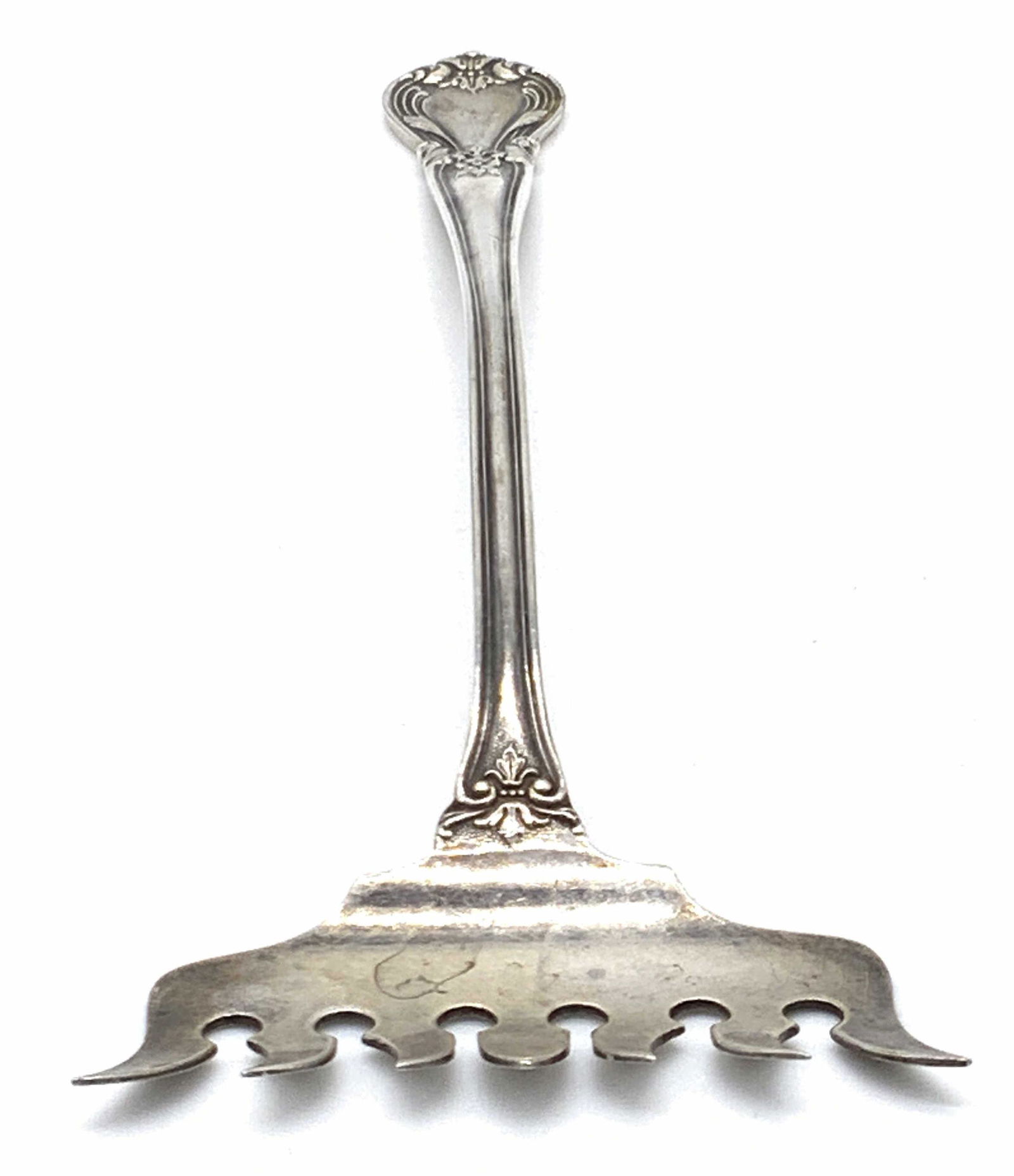 Vintage STERLING SILVER Pronged Utensil (1 of 12)