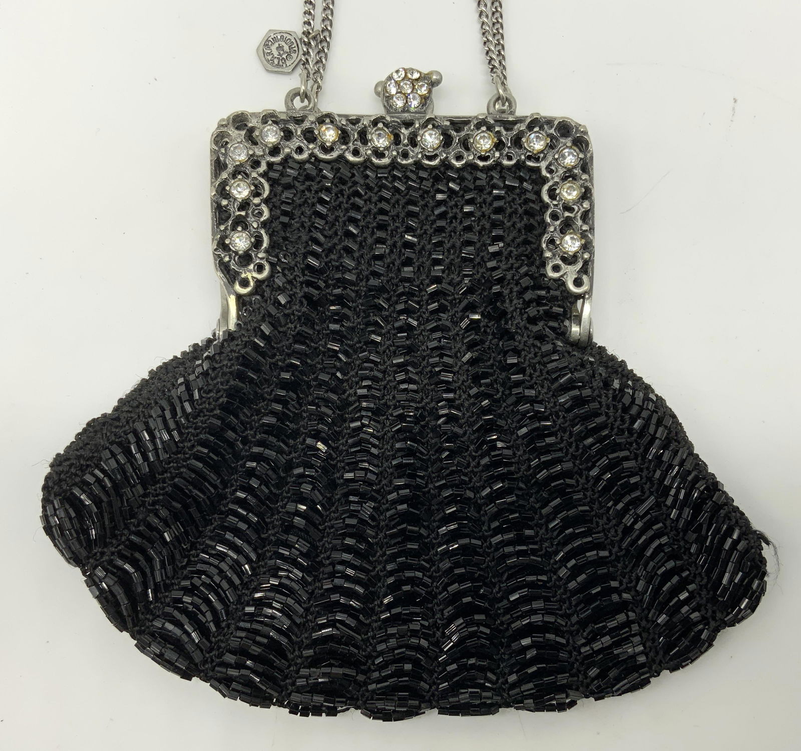 LARA STUDIO Beaded Handbag (1 of 7)