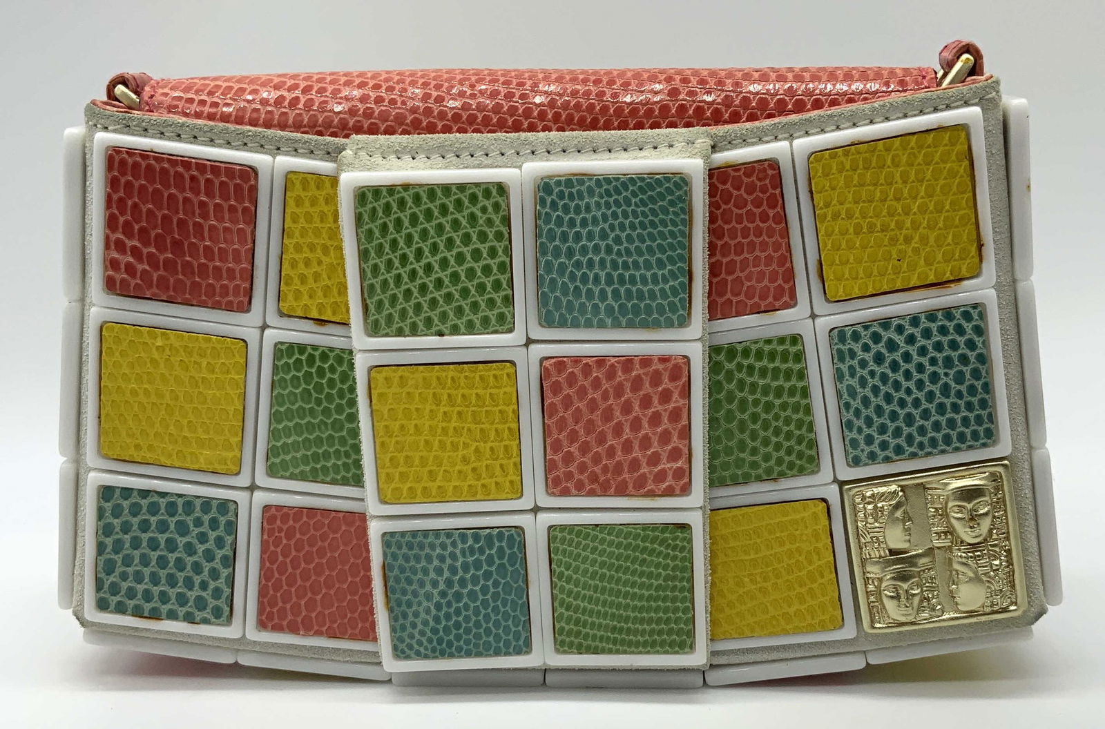 KIESELSTEIN-CORD Women of the World Leather Bag (1 of 8)