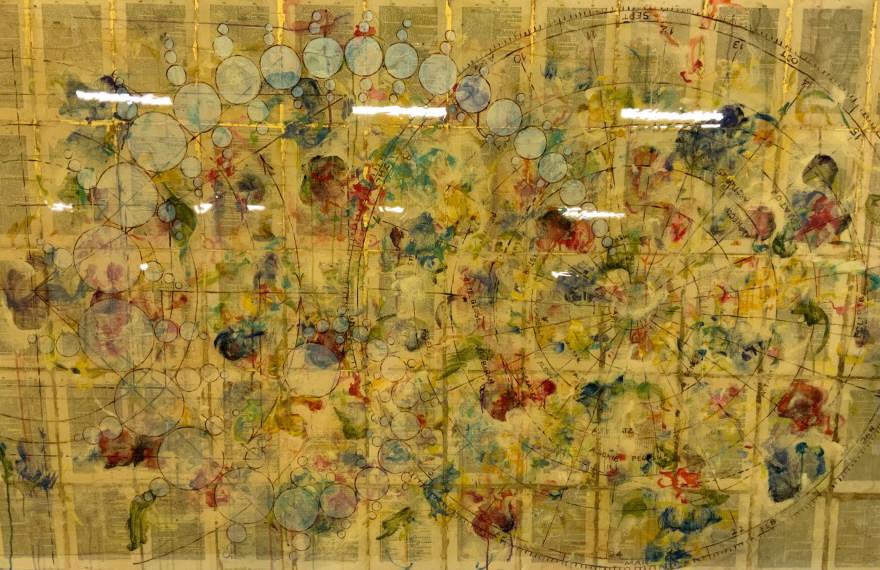 Signed Grande Resin & Mixed Media Artwork 2007 (1 of 18)