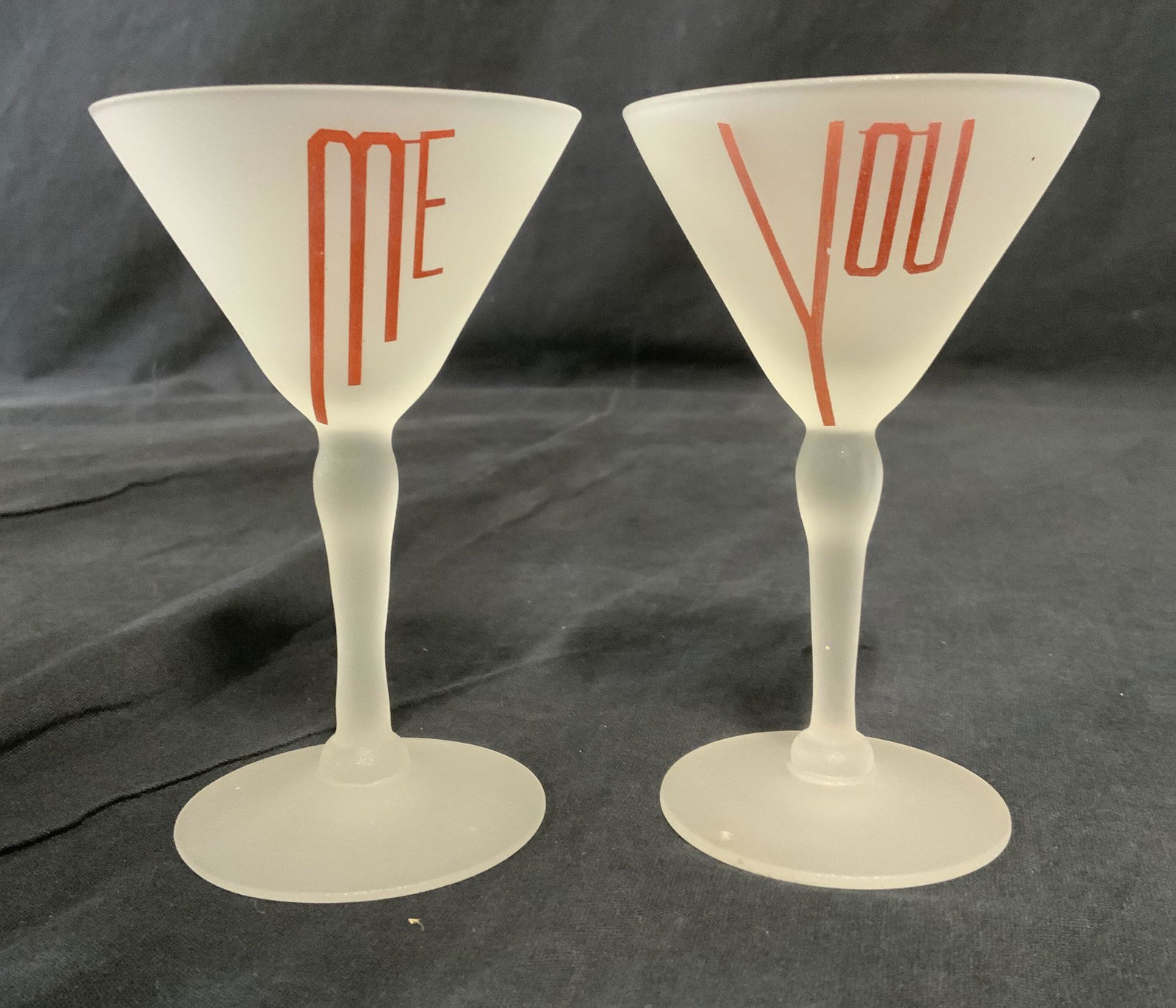 Group Lot 27 Stemware & Glasses (1 of 11)