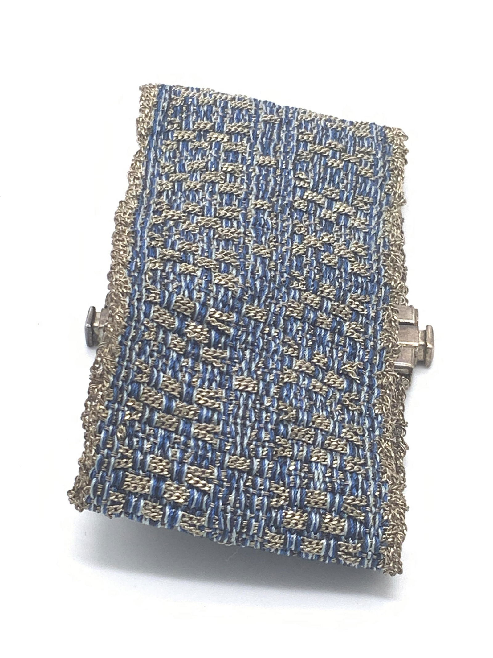 Carolina Bucci Italian Sterling Silver Bracelet (1 of 10)