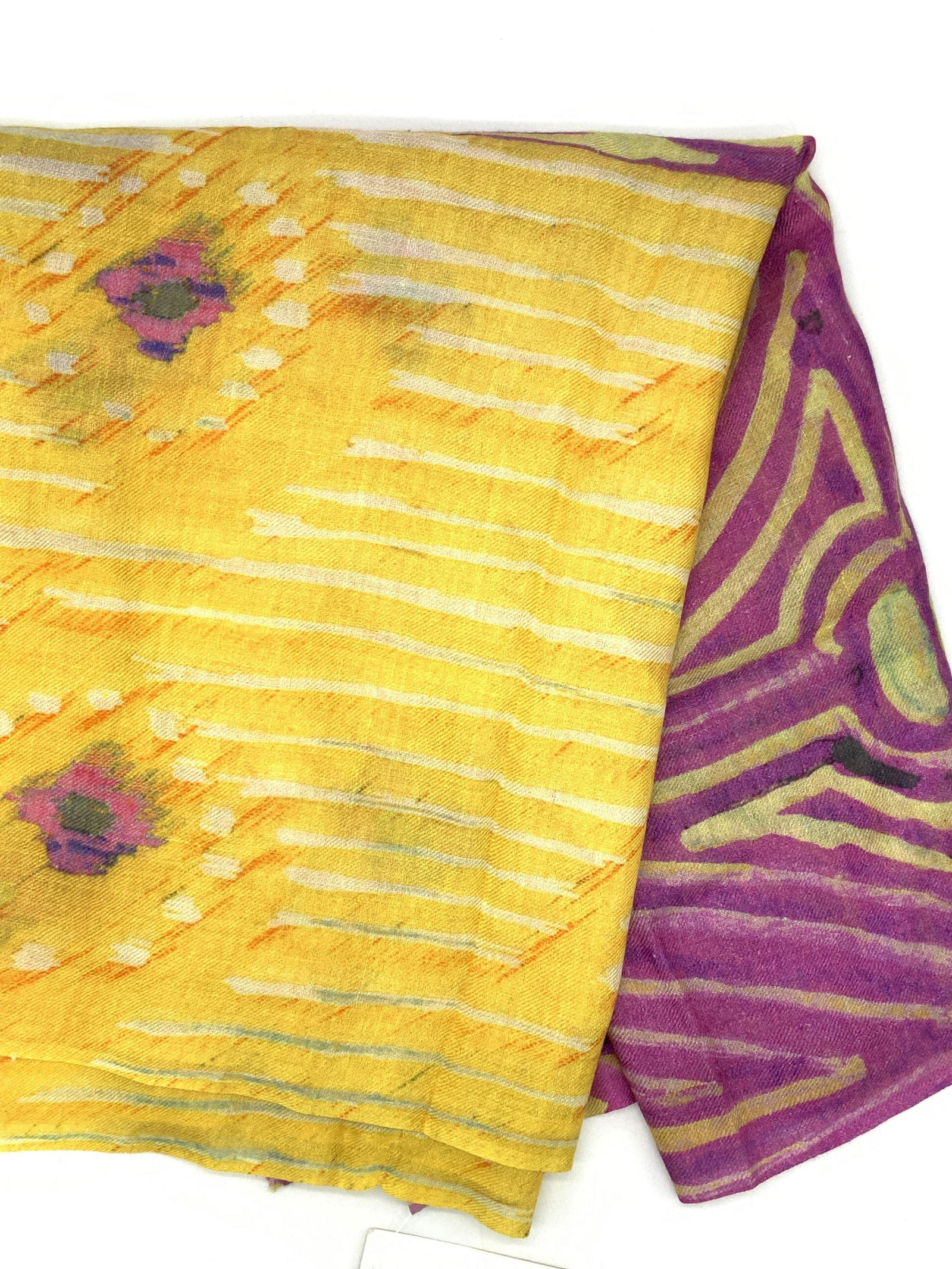 BINDJA Cashmere&Silk Scarf, Never Worn w Org tag (1 of 10)