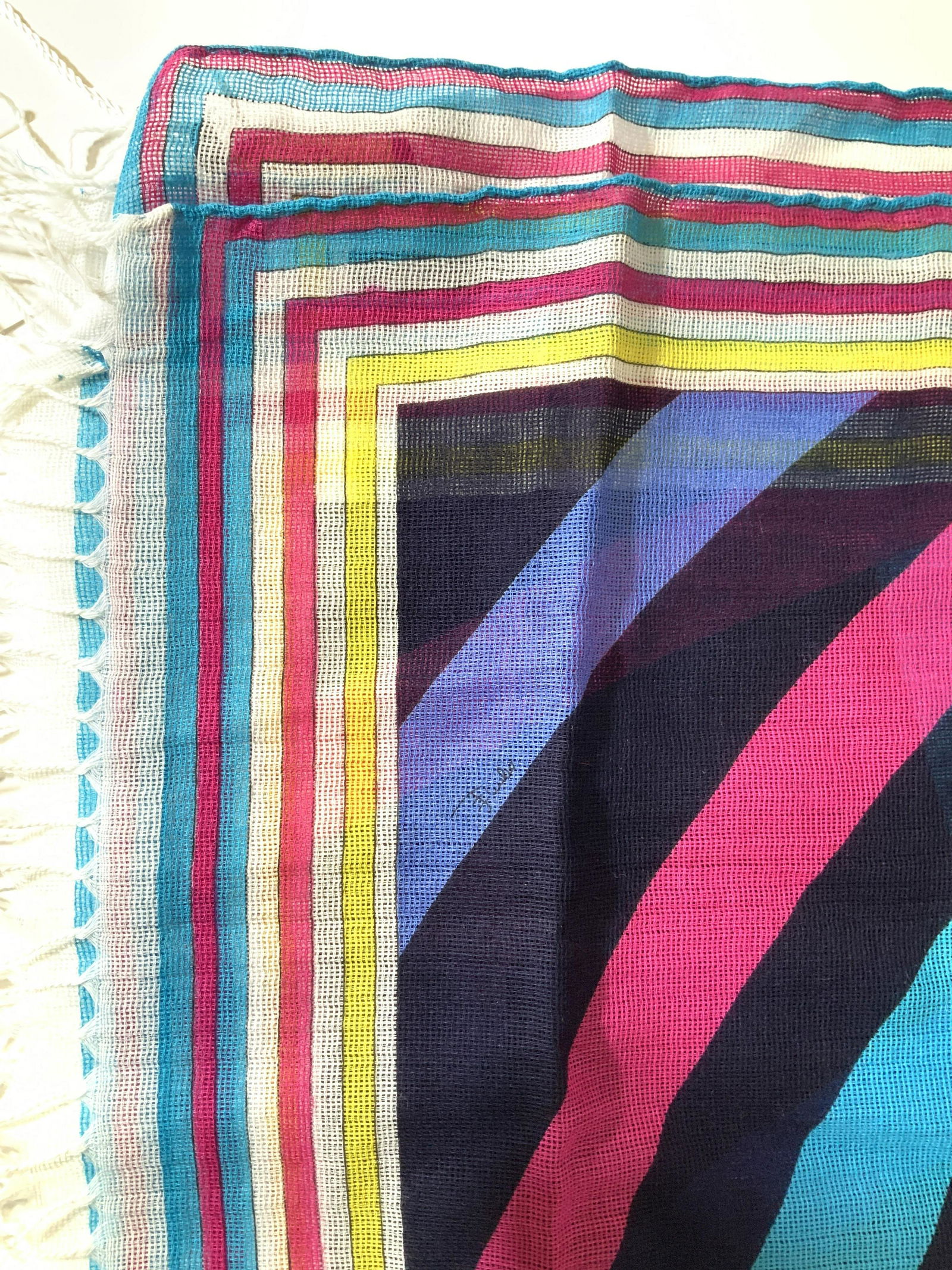 Never Worn E. PUCCI Montalban Blue Wrap, Org Tags (1 of 10)