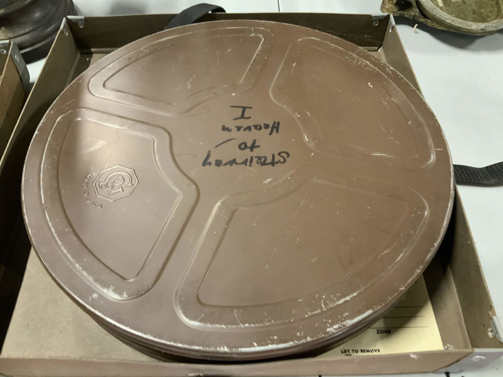 Hollywood Film Reel, Stairway to Heaven 1946 (1 of 13)