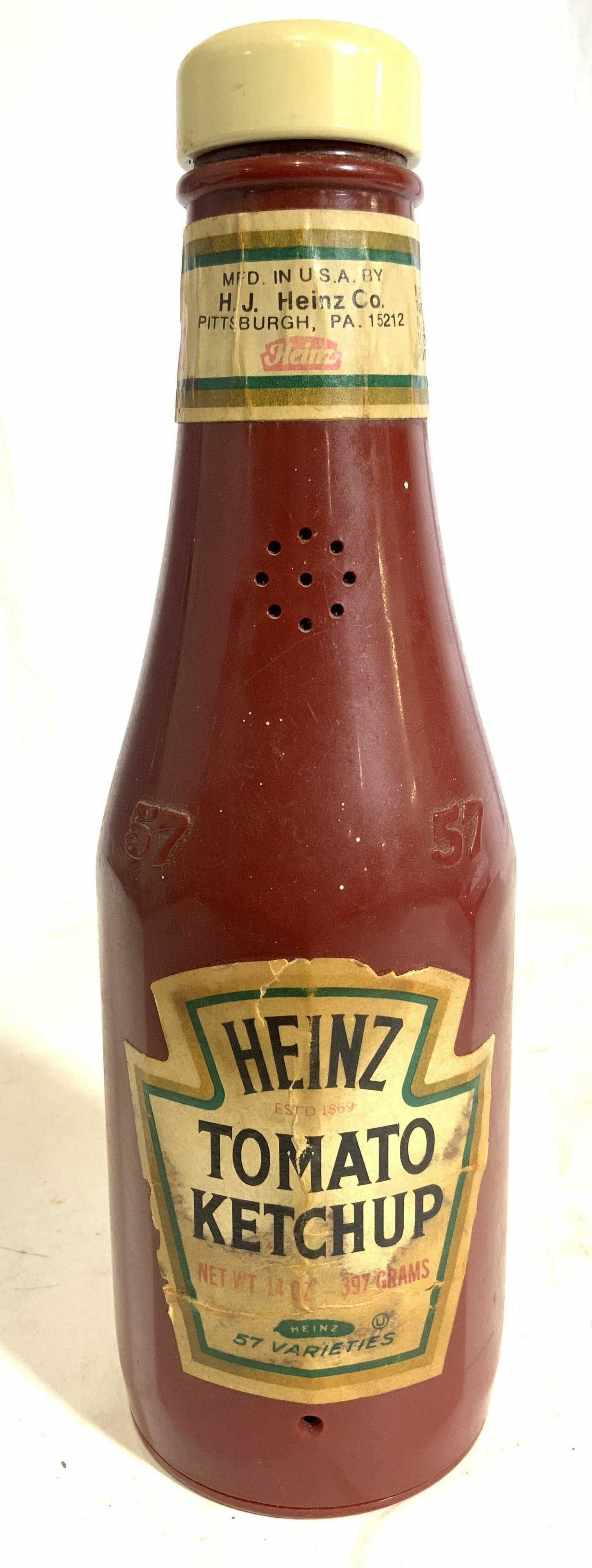 Vintage Heinz Tomato Ketchup Bottle Phone 1984 | eBay