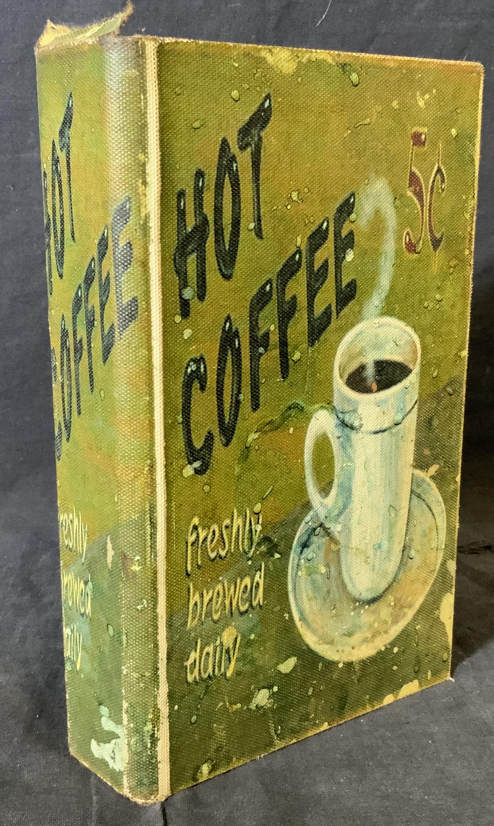 Hot Coffee Book Box (1 of 5)