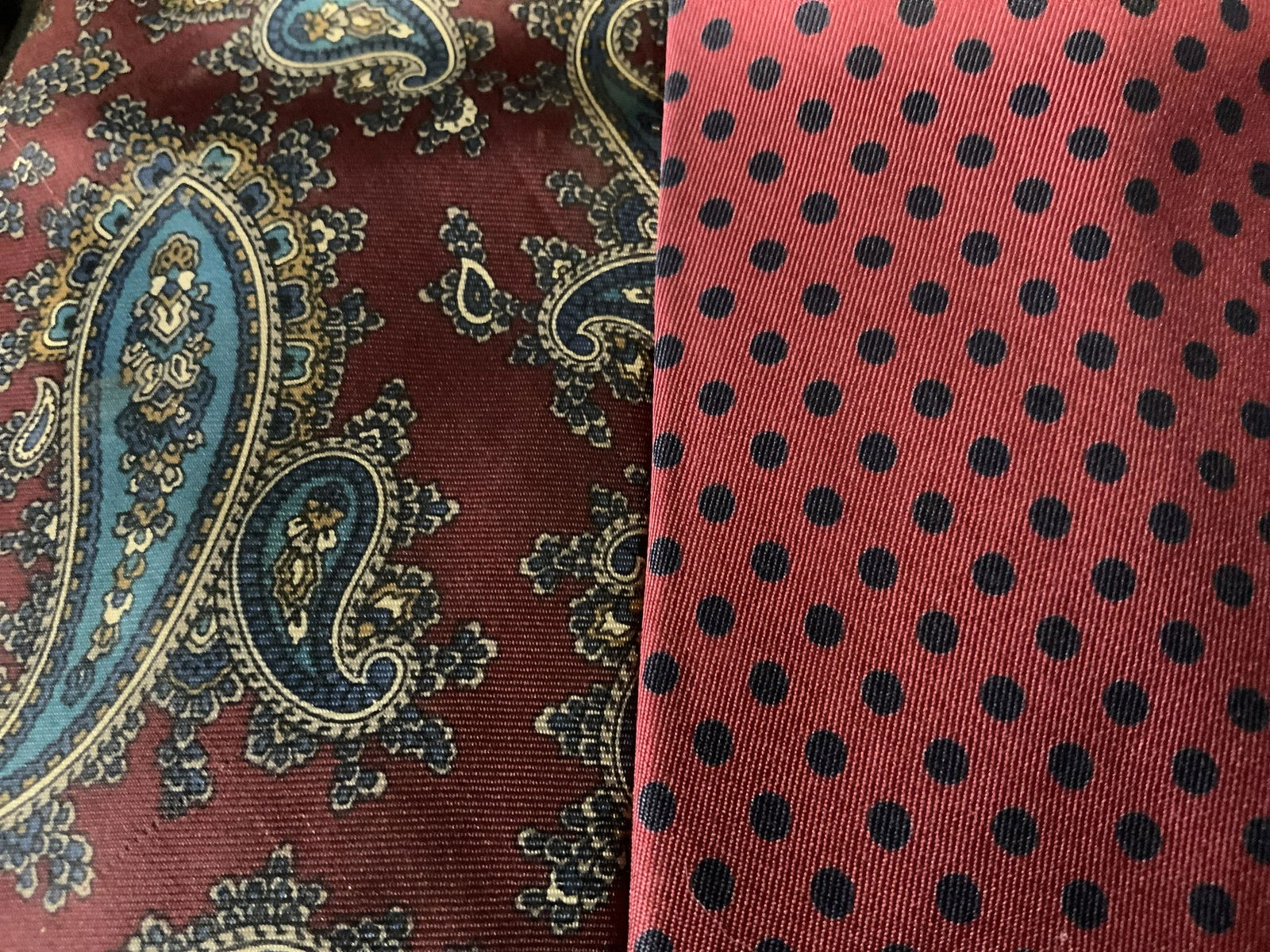 Lot 3 Vintage Neckties (1 of 5)