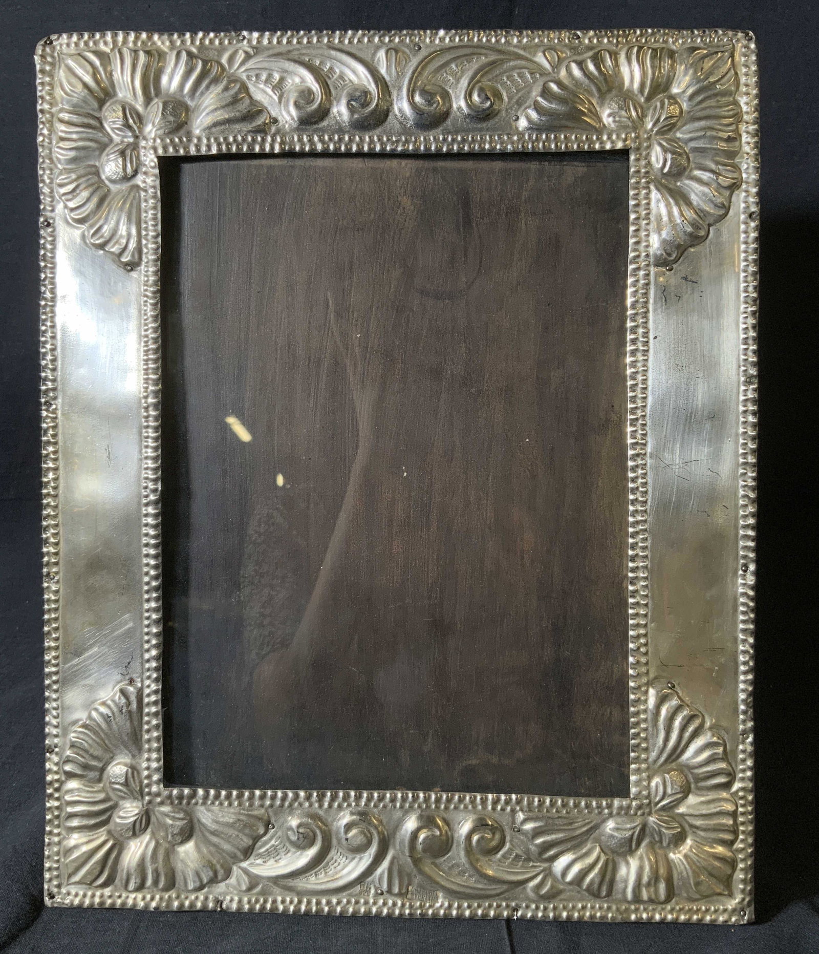PERU PLATA Sterling Silver Picture Frame (1 of 7)