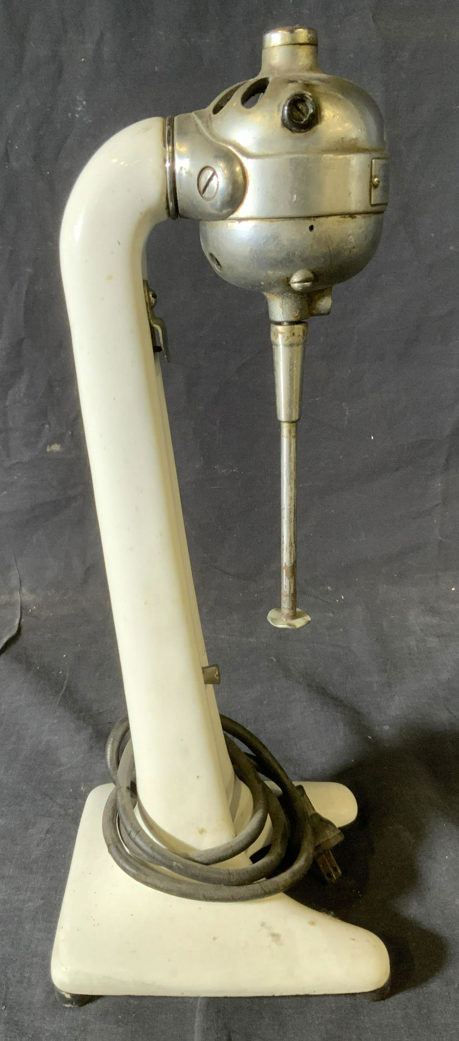 Vintage HAMILTON BEACH Milkshake Mixer Barnebys