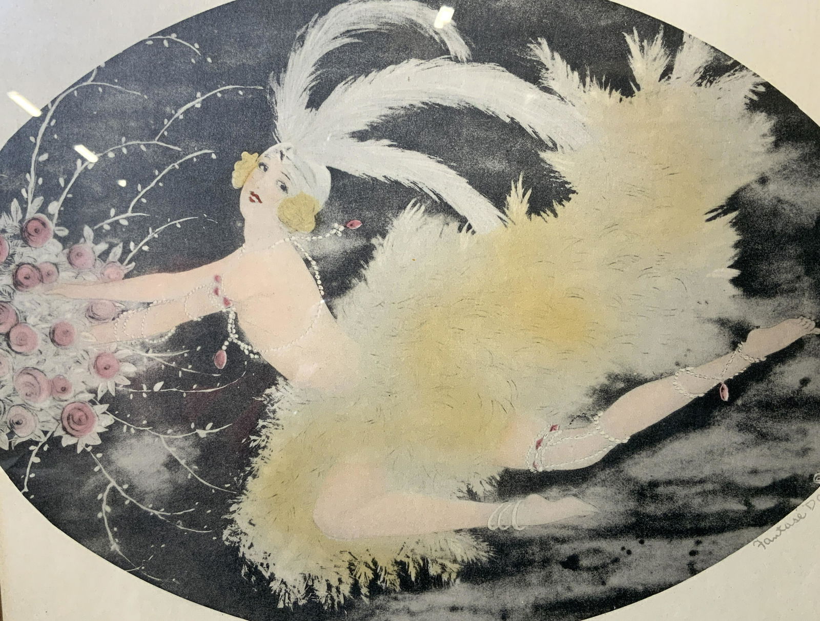 Group Lot 3 Signed Lithographs (1 of 7)