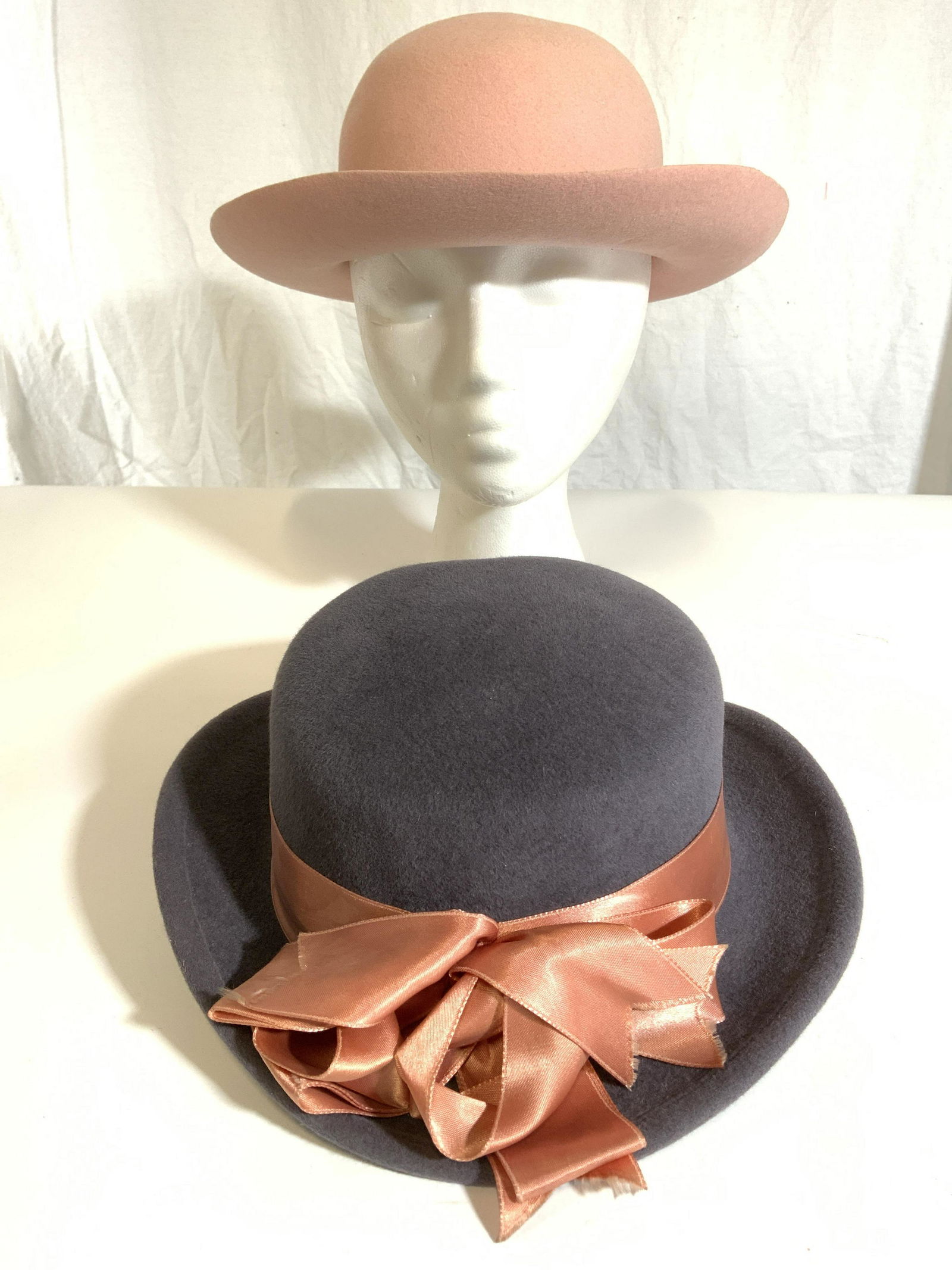 Lot 2 MOUCHOIR Womens Wool Hats (1 of 8)