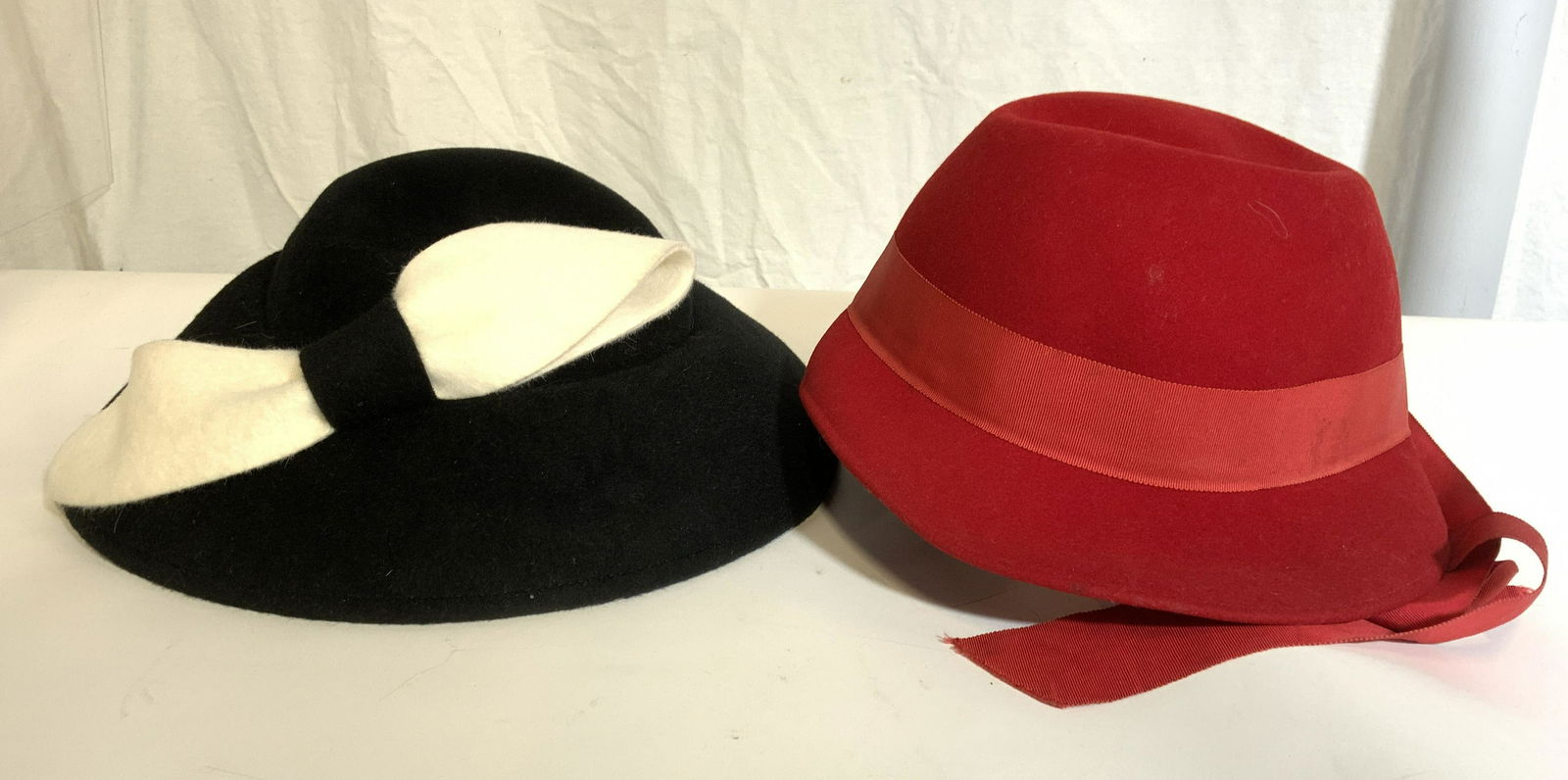 Lot 2 FRANK OLIVE Women’s Wool Hats (1 of 7)