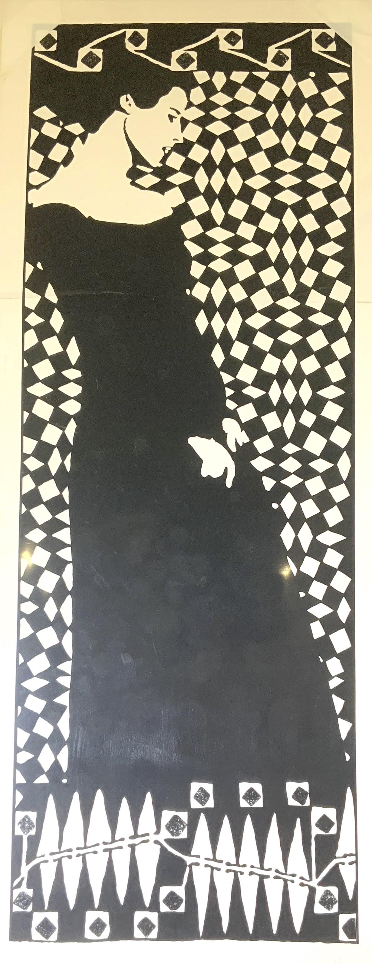 KOLOMAN MOSER Lithograph Artwork (1 of 8)