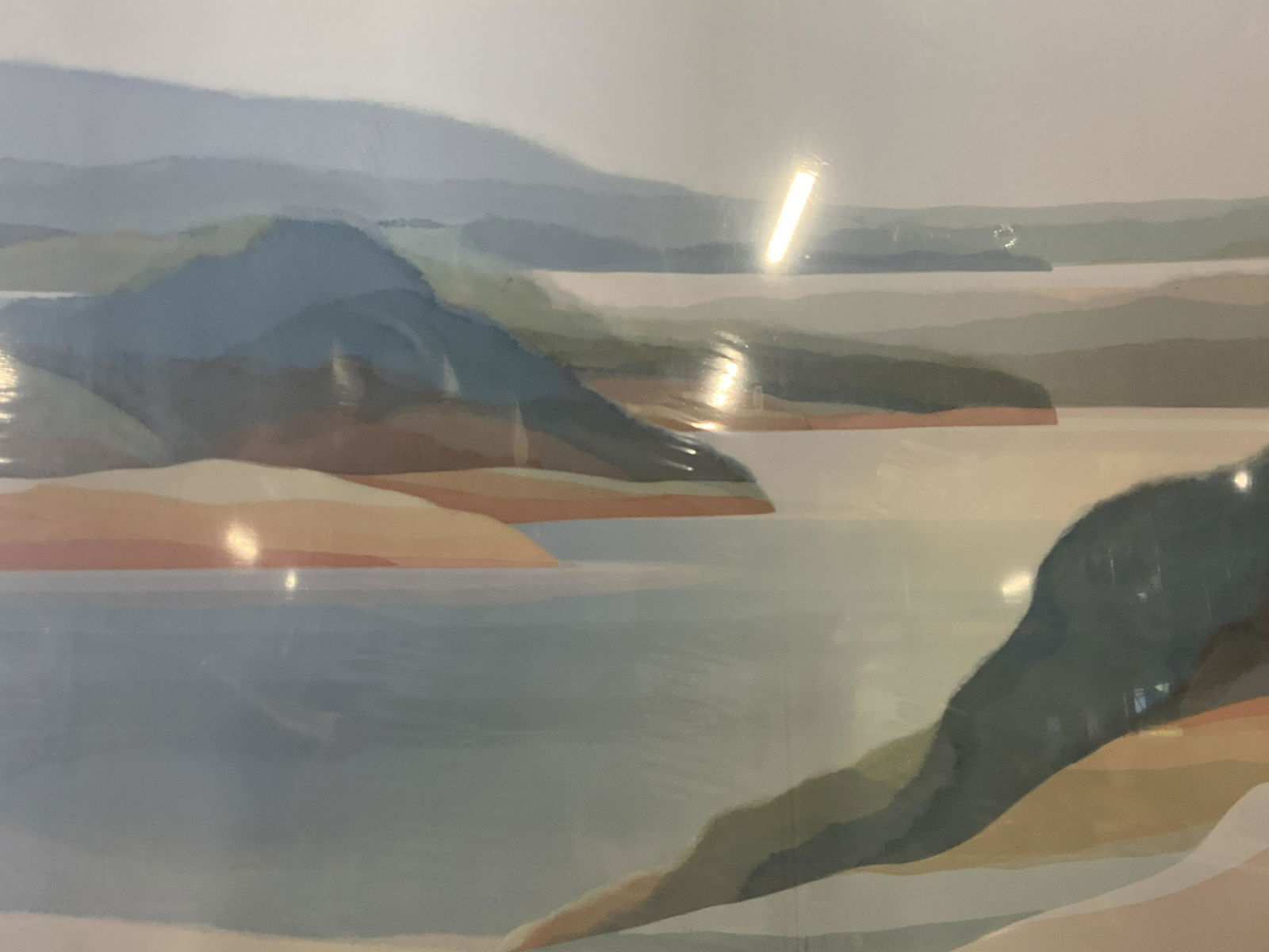 KENSUKE WAKESHIMA Signed Lithograph (1 of 7)