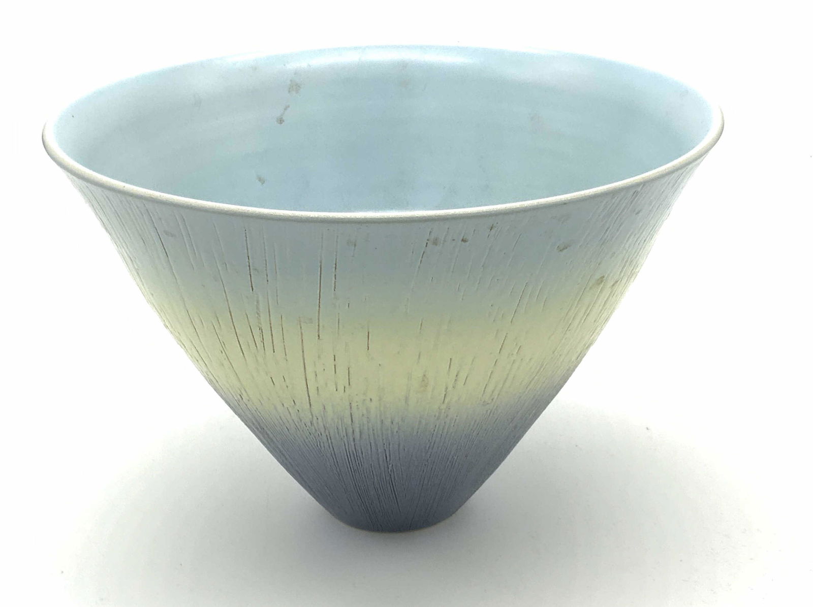 Hand Painted Artisan Ceramic Bowl (1 of 7)