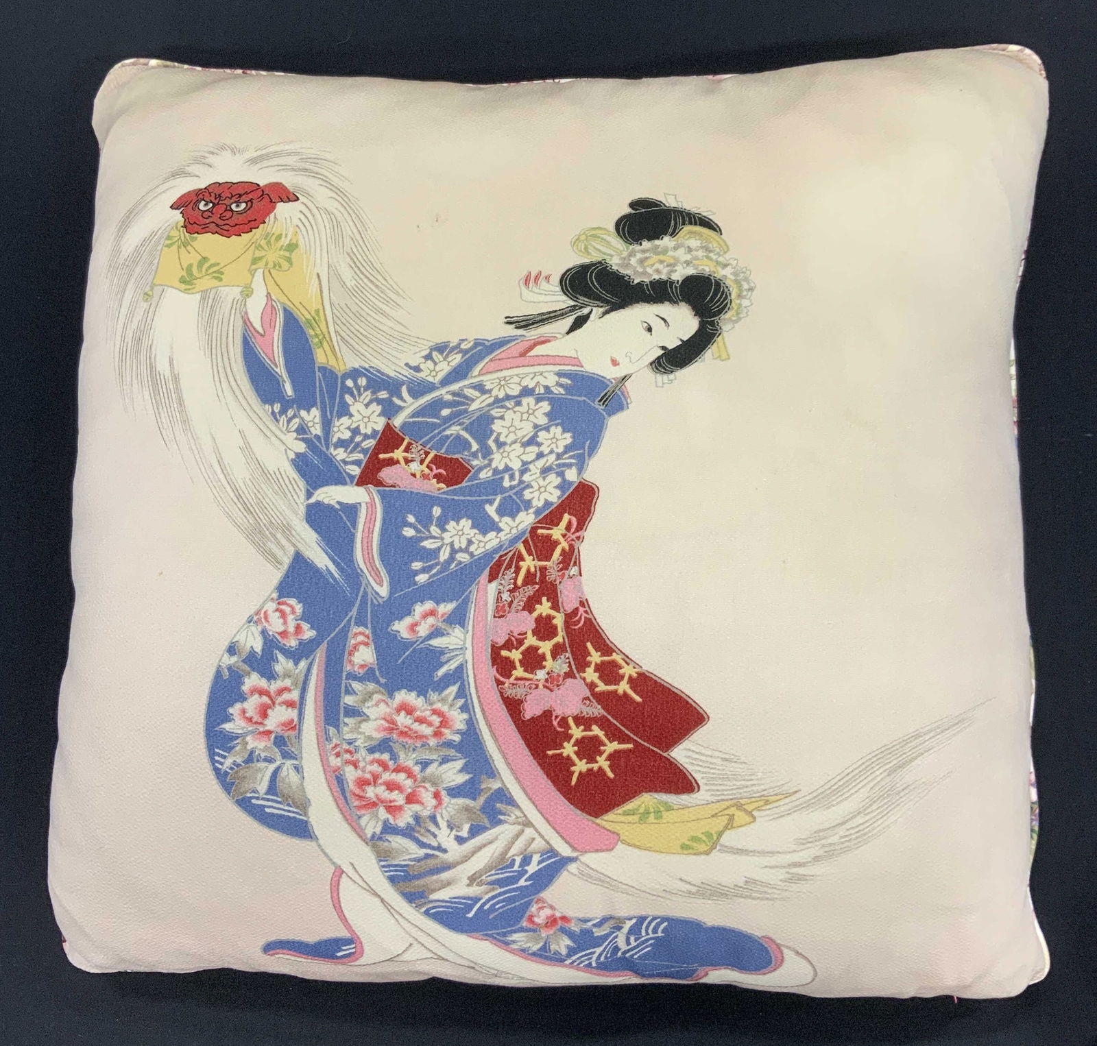 Lot 3 Assorted Throw Pillows (1 of 6)