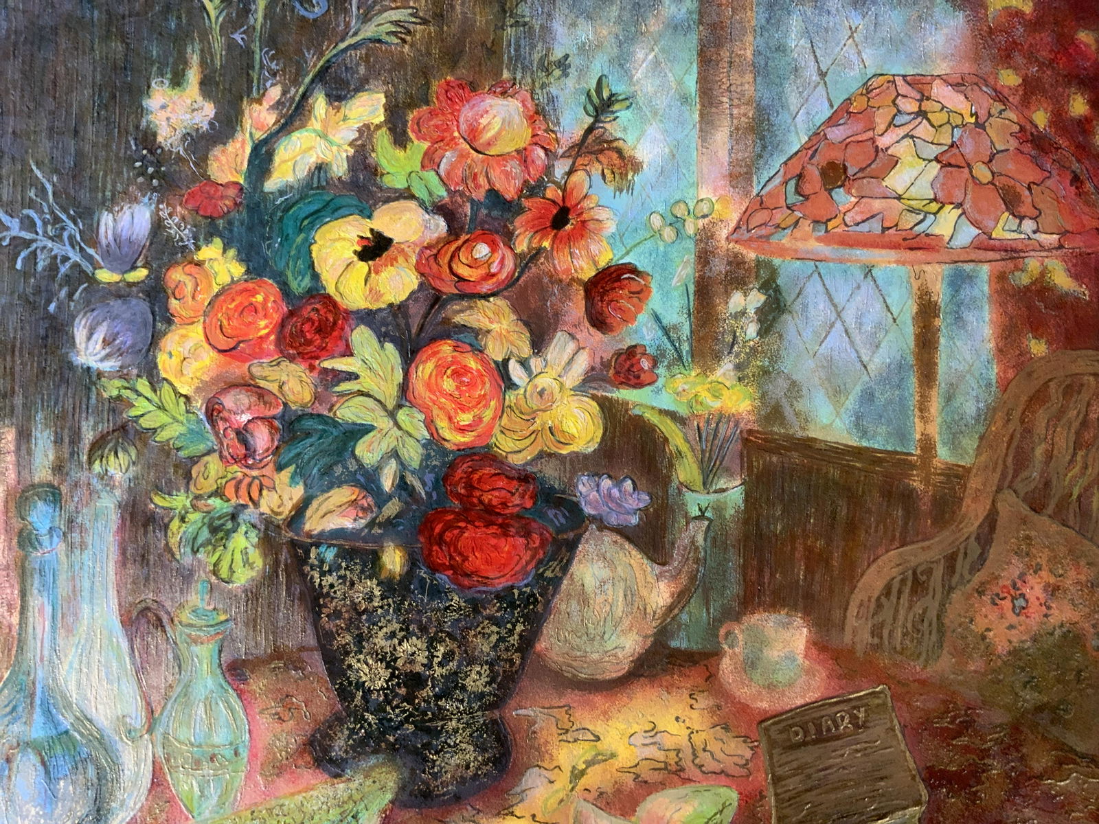 SEVITT FRANCIS Signed Lithograph Artwork (1 of 7)