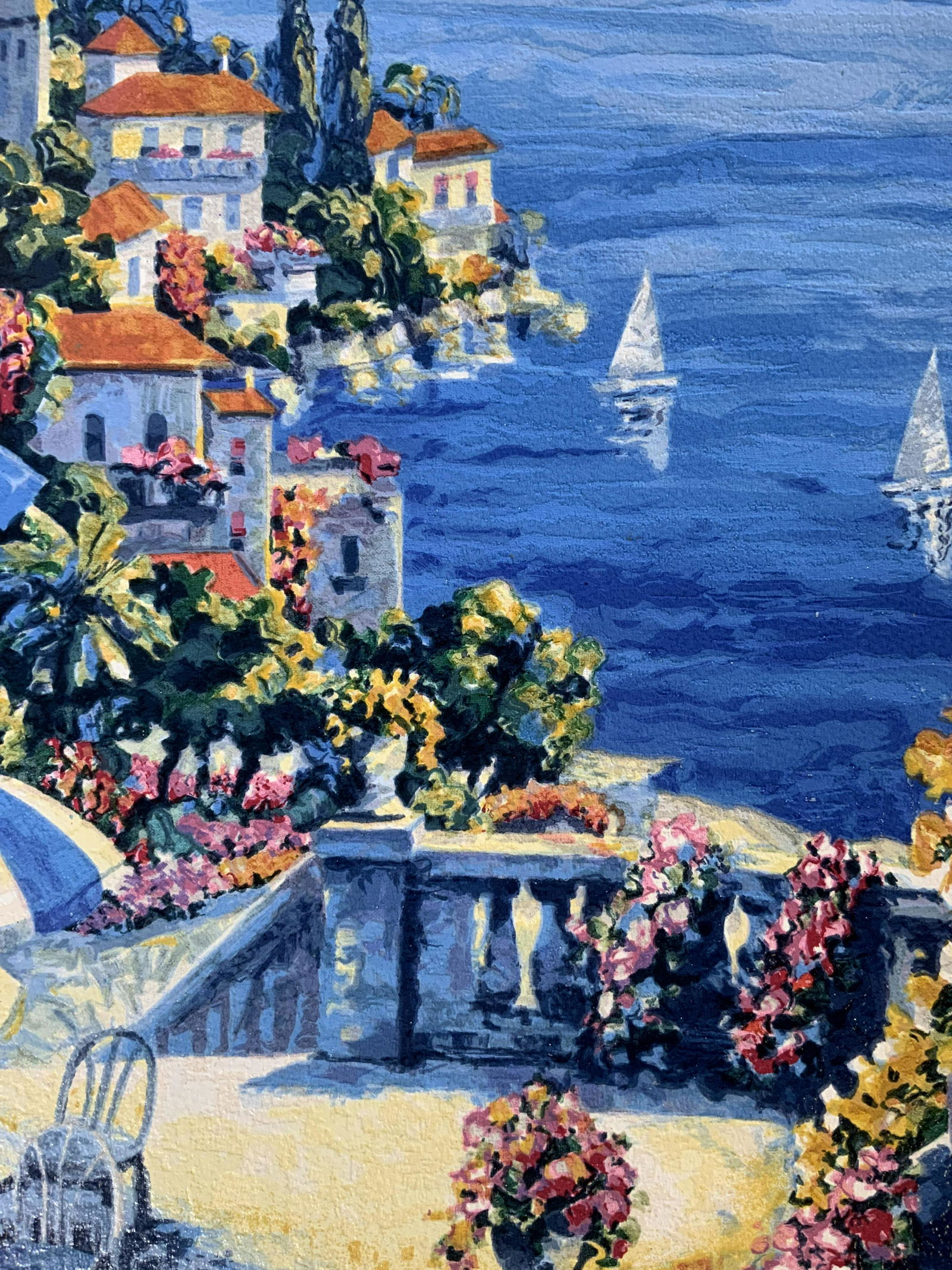 Lot 2 MATTHEW SHEA Signed Serigraphs (1 of 6)