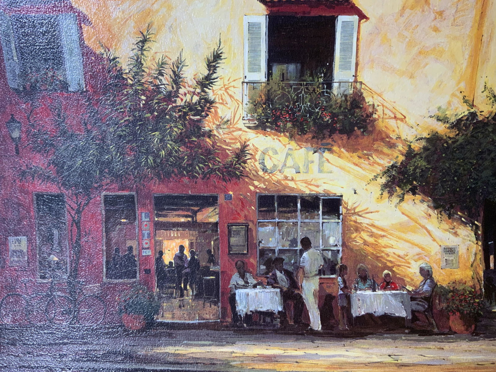 Lot 2 Signed Offset Lithograph & Serigraph (1 of 6)