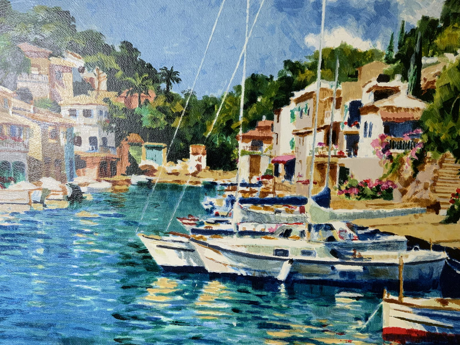 Lot 2 Signed Serigraphs (1 of 6)