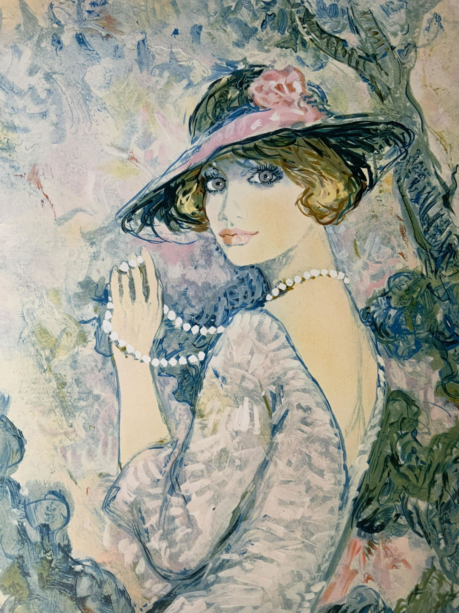 BERNARD CHAROY Exhibition Poster (1 of 6)