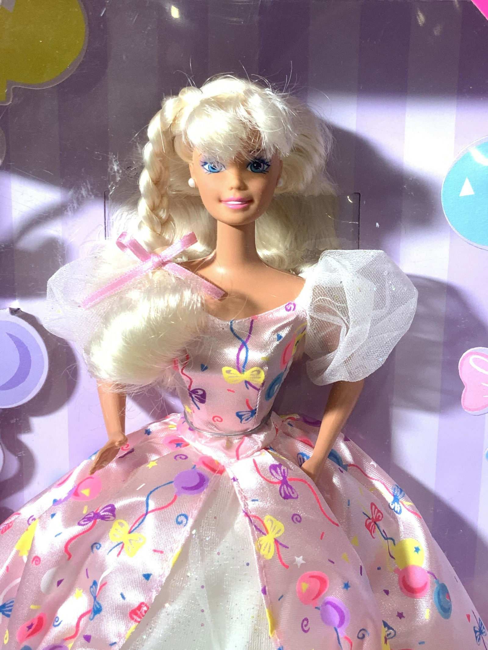 Lot2 Holiday and Birthday Barbies 1995/6 (1 of 9)