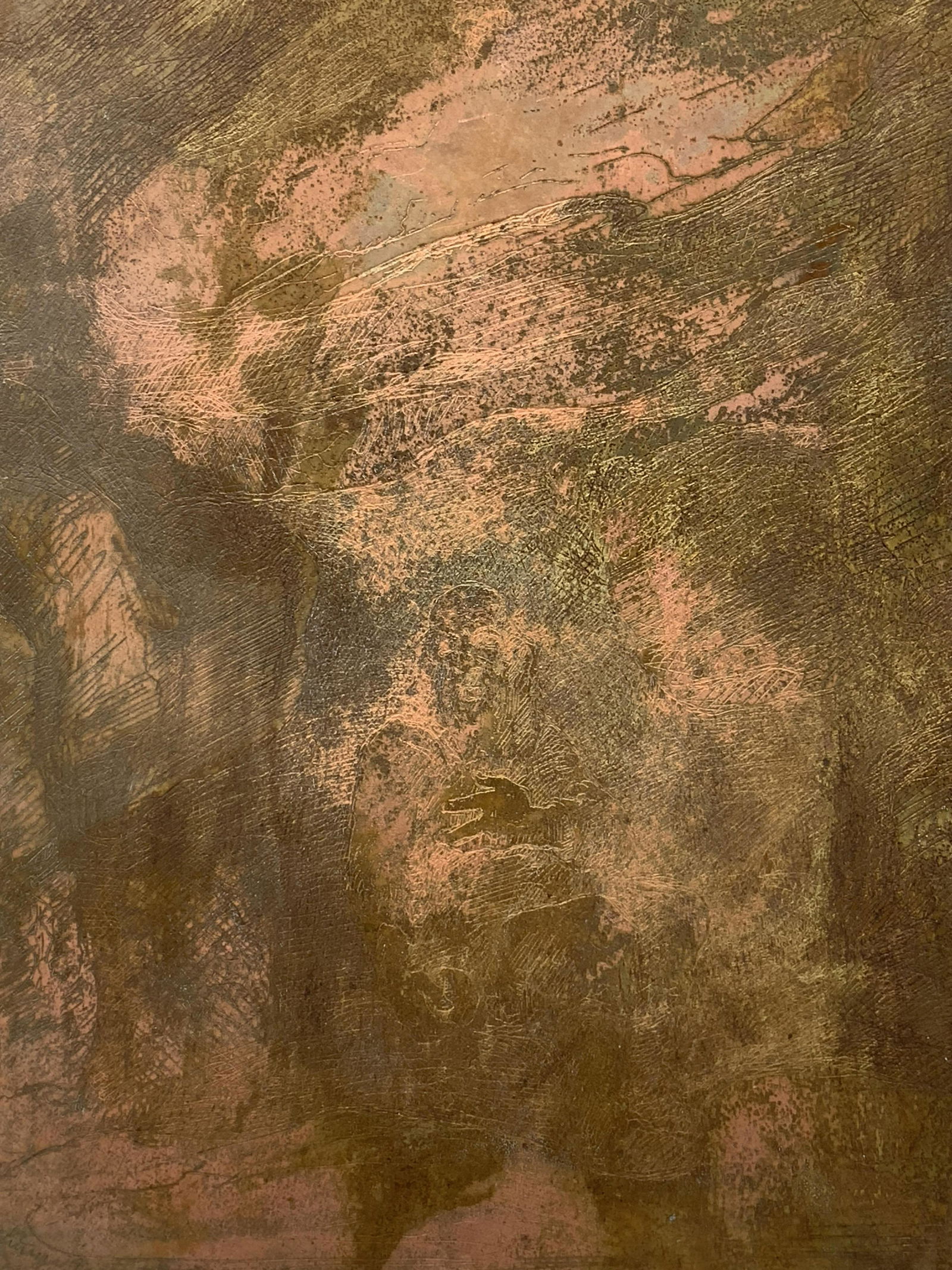 DONALD F WILHEM Engraving Plate (1 of 6)