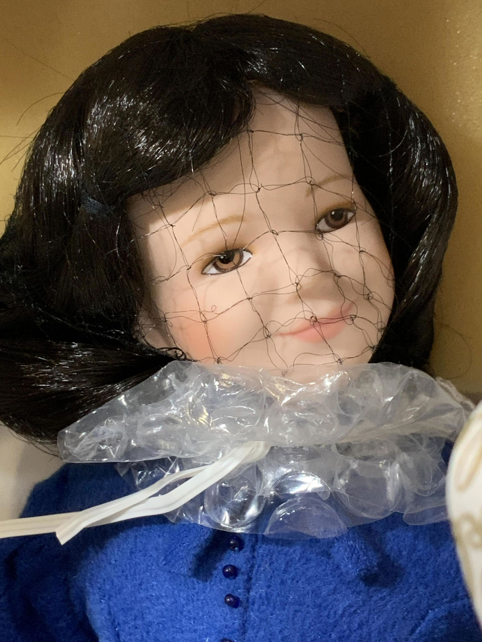 Group 2 GWTW Melanie & Bonnie Dolls, Org Boxes (1 of 7)