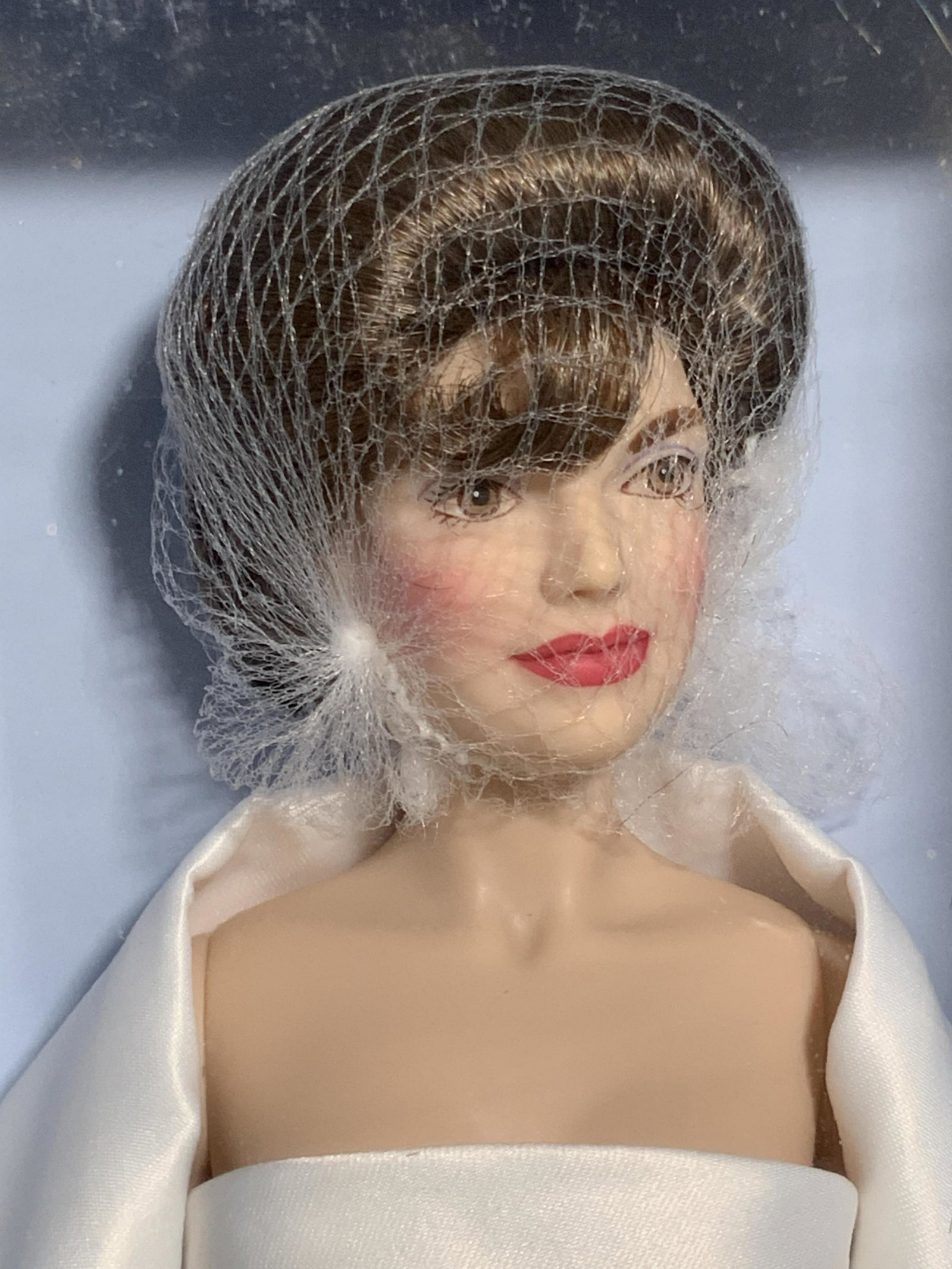 Vintage Franklin Mint ?The Jackie Doll?, Org Box (1 of 9)