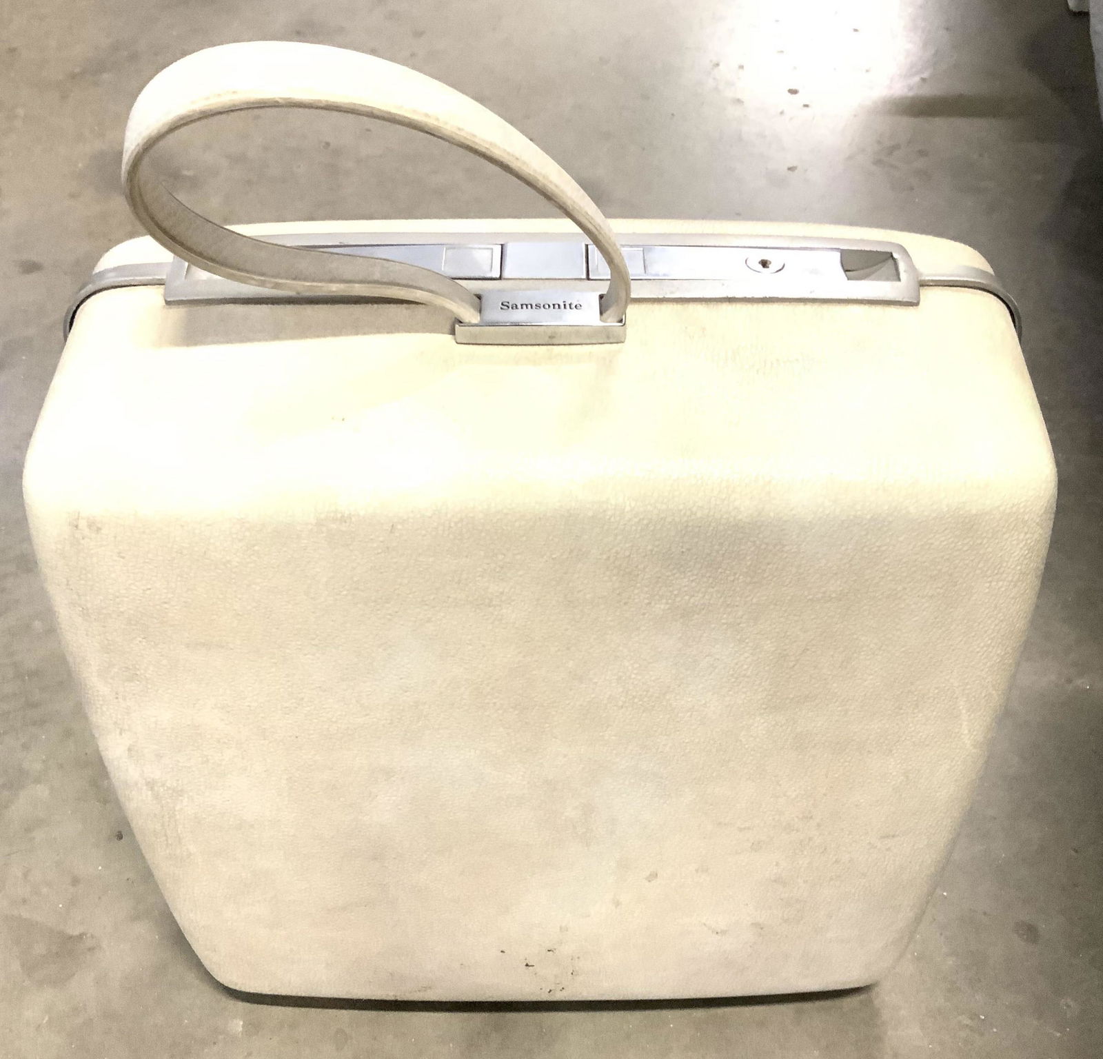 Vintage SAMSONITE Mid Century Luggage (1 of 10)